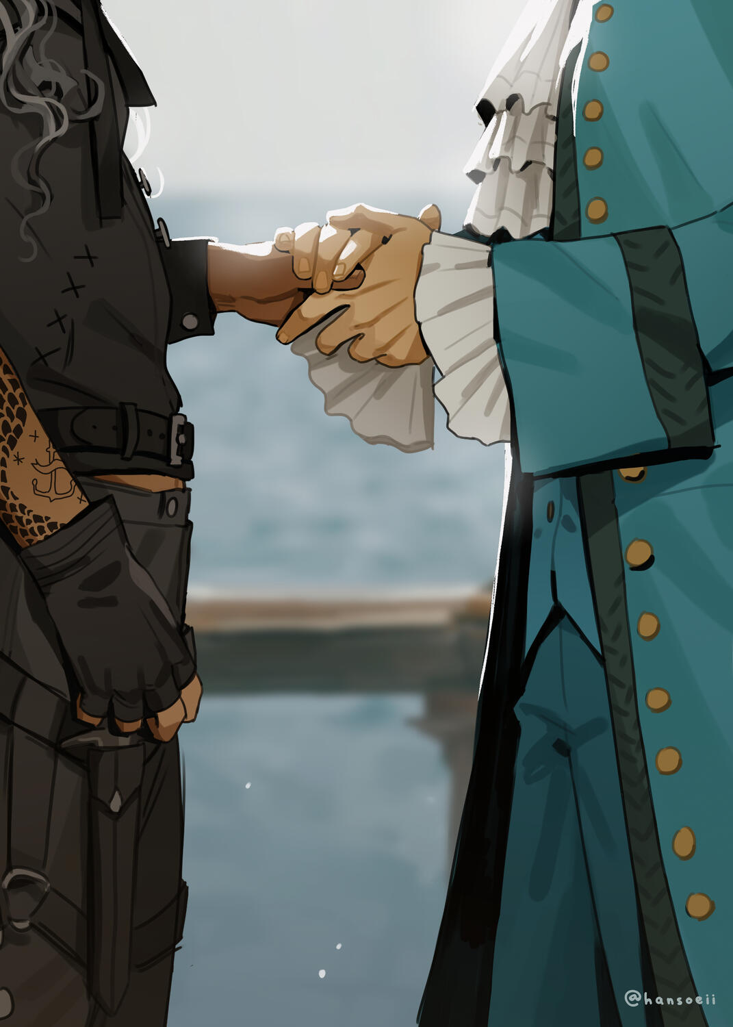 touch
