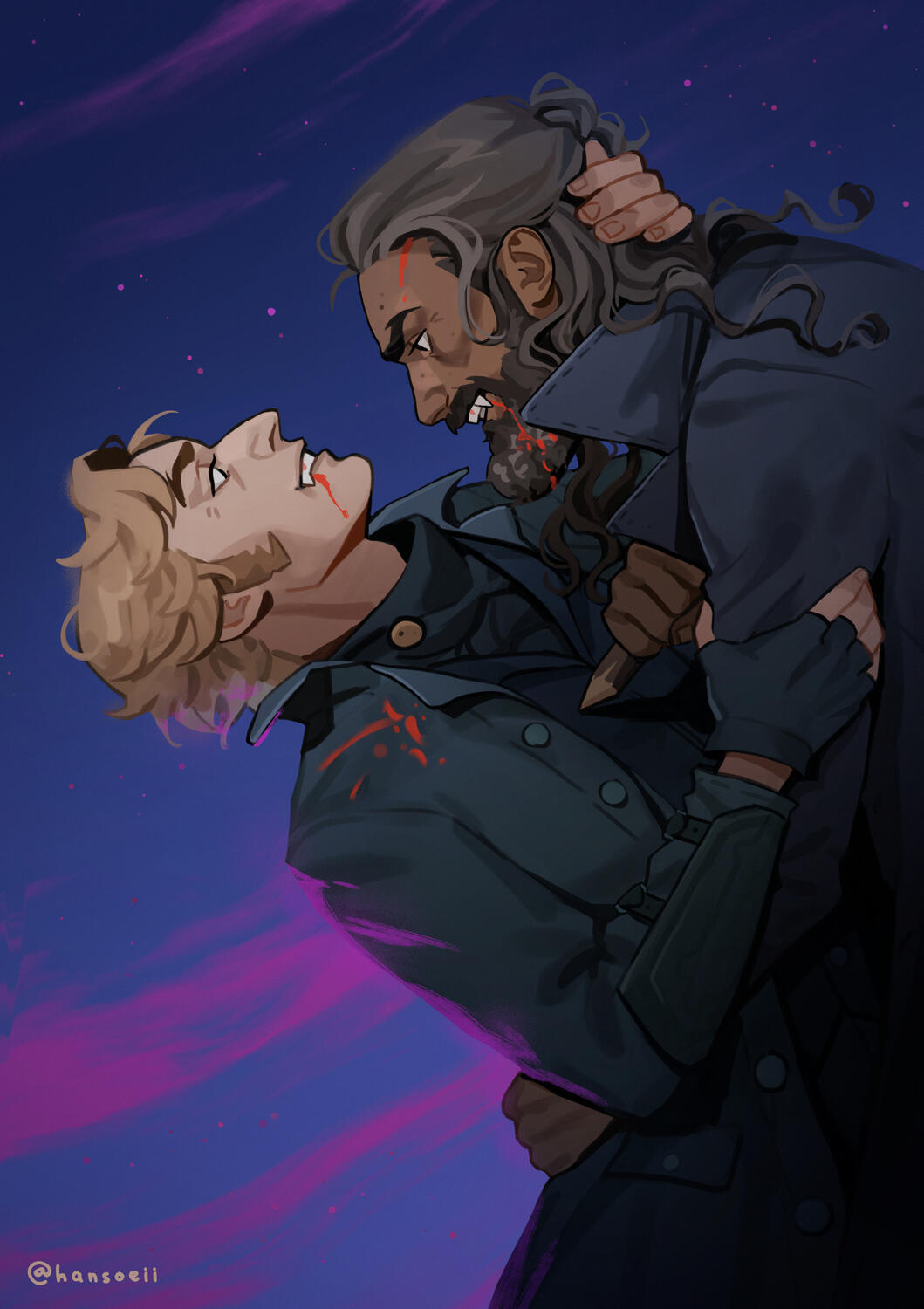 Vampire Pirates
