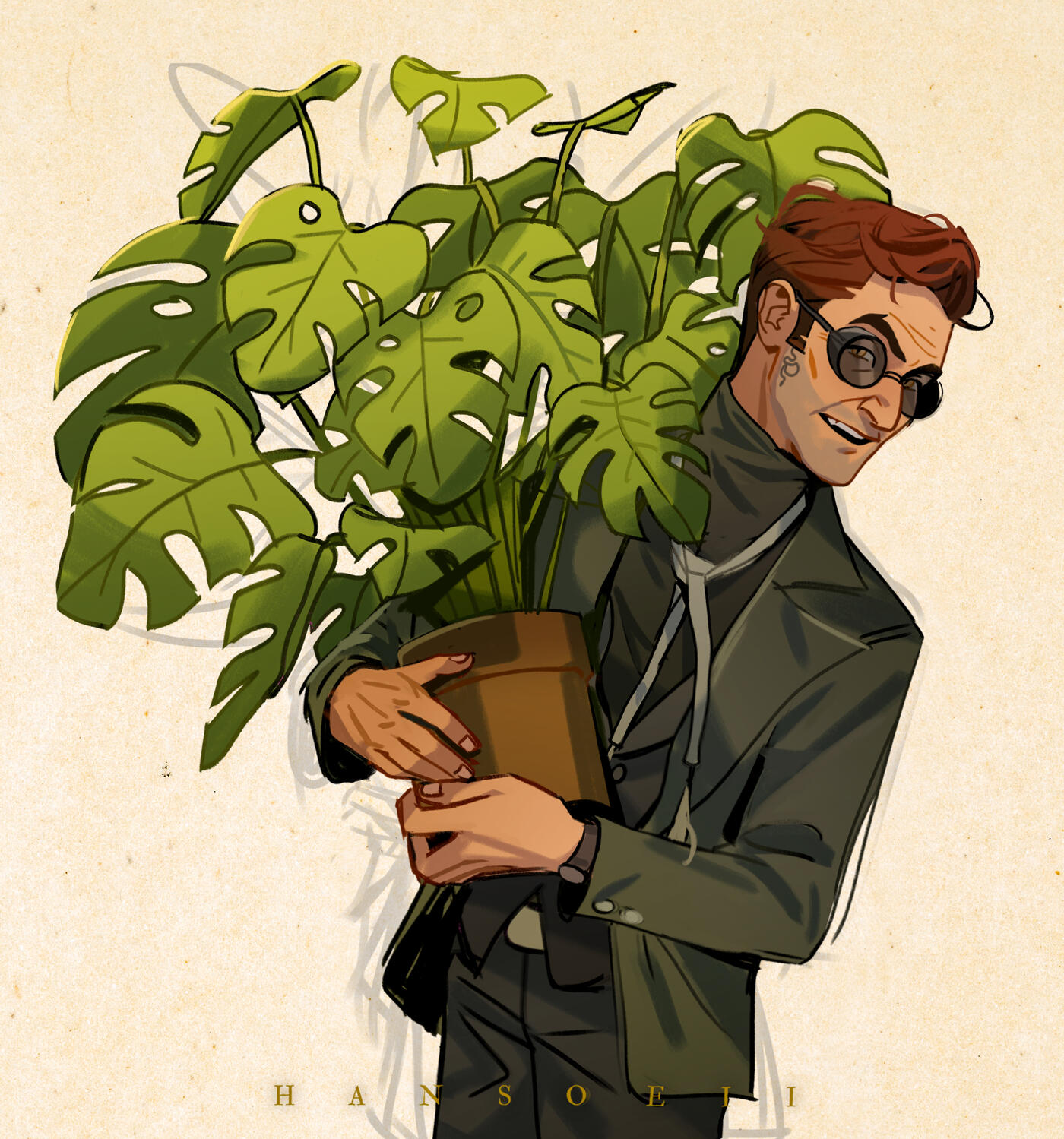Plant Parent Crowley
