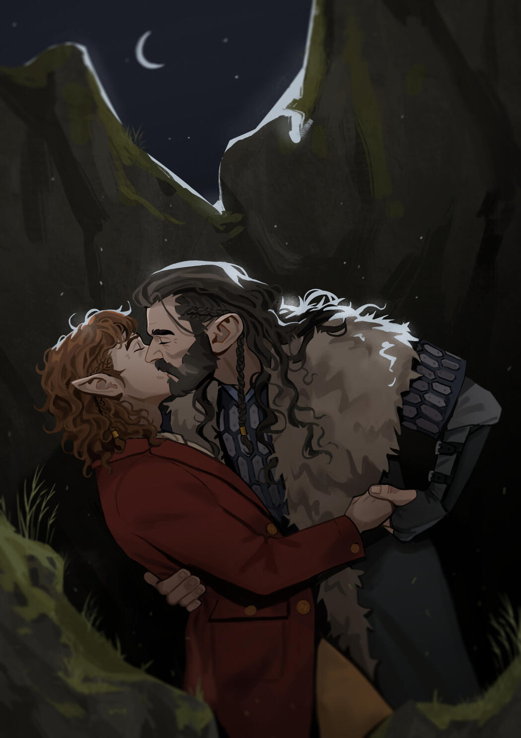 thorin and bilbo