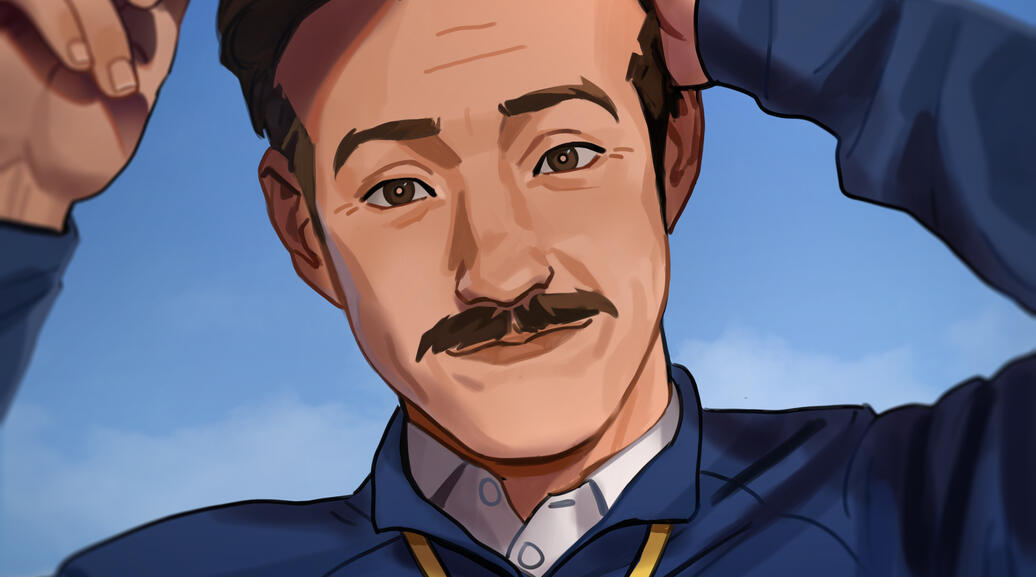 TED LASSO
