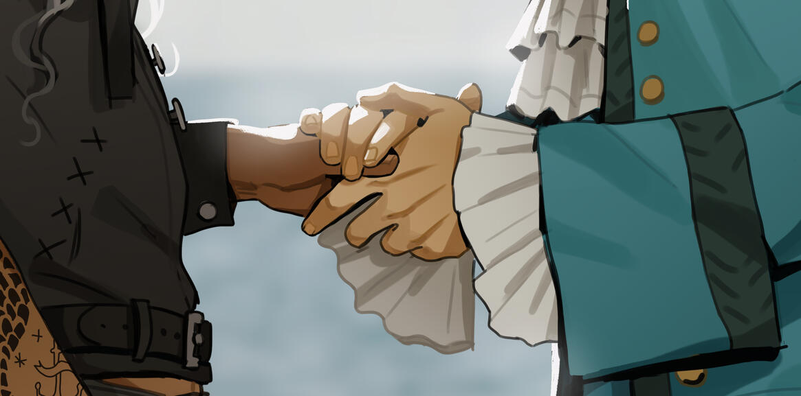 our flag means death